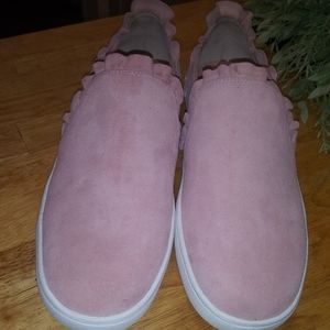 Pink Kate Spade Lillie Shoe